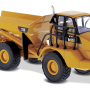 Diecast Masters 85073 C - Caterpillar CAT 725 Articulated Dump Truck - Scale 1:50