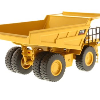 Diecast Masters 85104C - Caterpillar CAT 777D Off Highway Mining Dump Truck - Scale 1:50