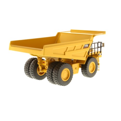 Diecast Masters 85104C - Caterpillar CAT 777D Off Highway Mining Dump Truck - Scale 1:50