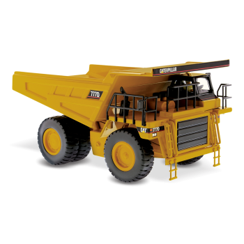 Diecast Masters 85104C - Caterpillar CAT 777D Off Highway Mining Dump Truck - Scale 1:50