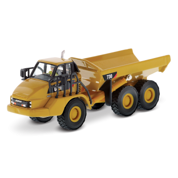 Diecast Masters 85130 - Caterpillar CAT 730 Articulated Dump Truck - Scale 1:87