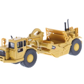 Diecast Masters 85134 - Caterpillar CAT 627G Wheel Tractor Scraper - Scale 1:87