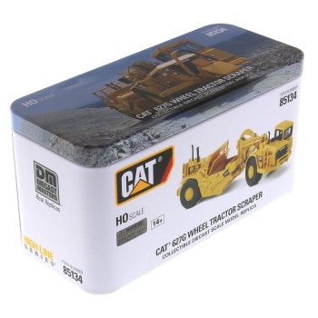Diecast Masters 85134 - Caterpillar CAT 627G Wheel Tractor Scraper - Scale 1:87