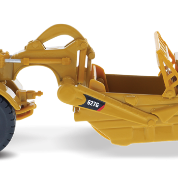 Diecast Masters 85134 - Caterpillar CAT 627G Wheel Tractor Scraper - Scale 1:87