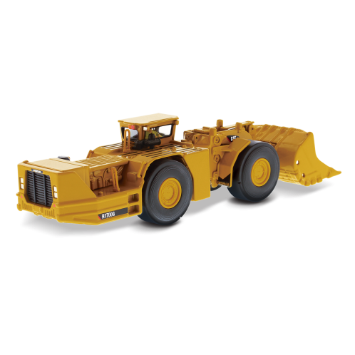 Diecast Masters 85140 C - Caterpillar CAT R1700 Underground Wheel Loader - Scale 1:50