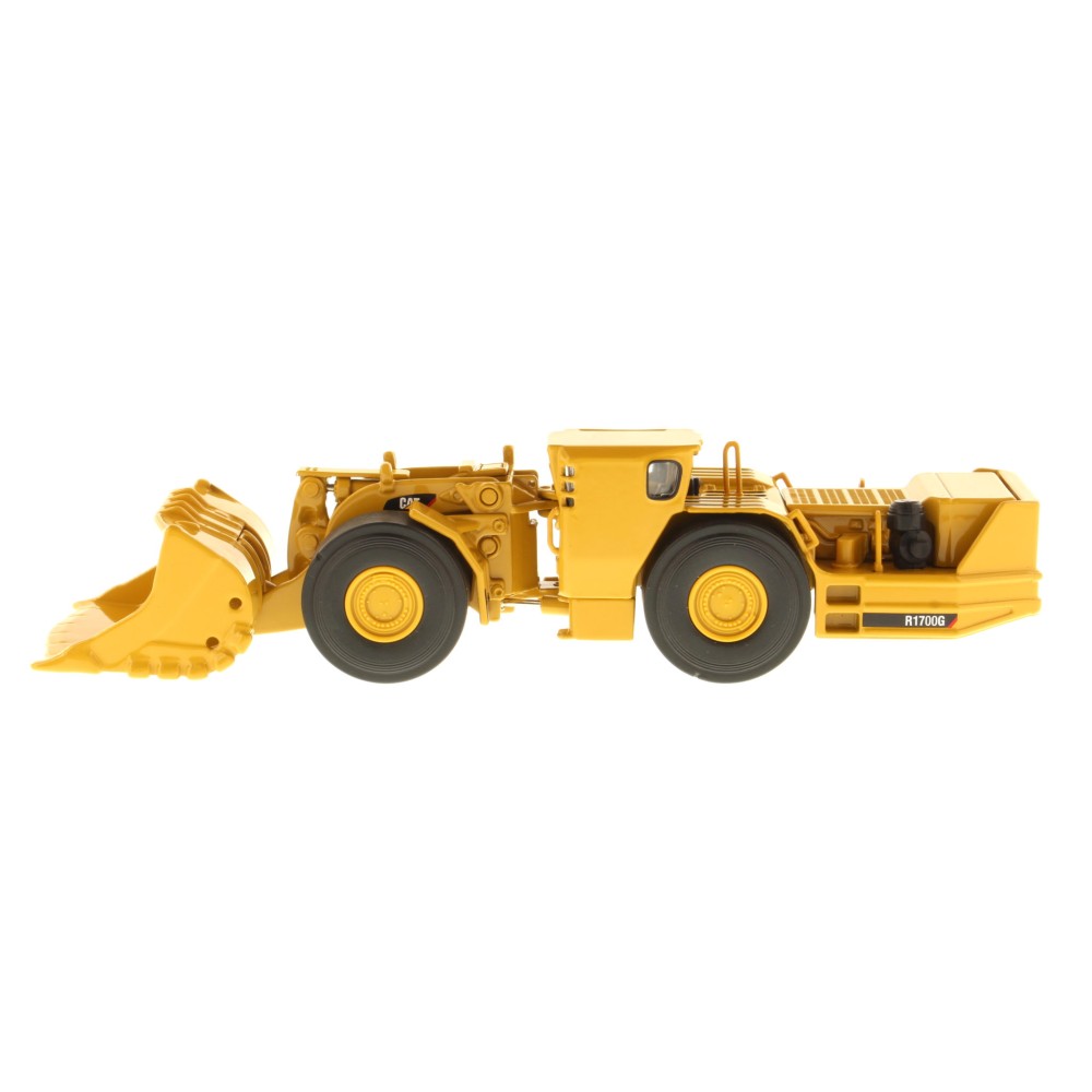 Diecast Masters 85140 C - Caterpillar CAT R1700 Underground Wheel Loader - Scale 1:50