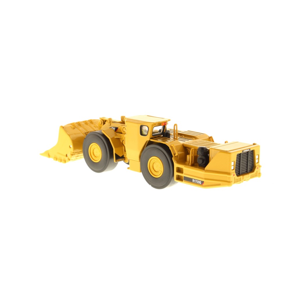 Diecast Masters 85140 C - Caterpillar CAT R1700 Underground Wheel Loader - Scale 1:50
