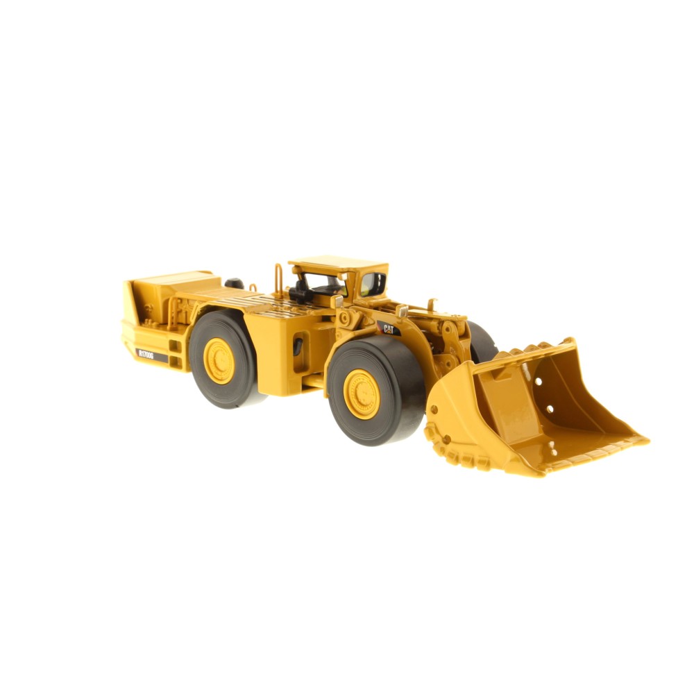 Diecast Masters 85140 C - Caterpillar CAT R1700 Underground Wheel Loader - Scale 1:50