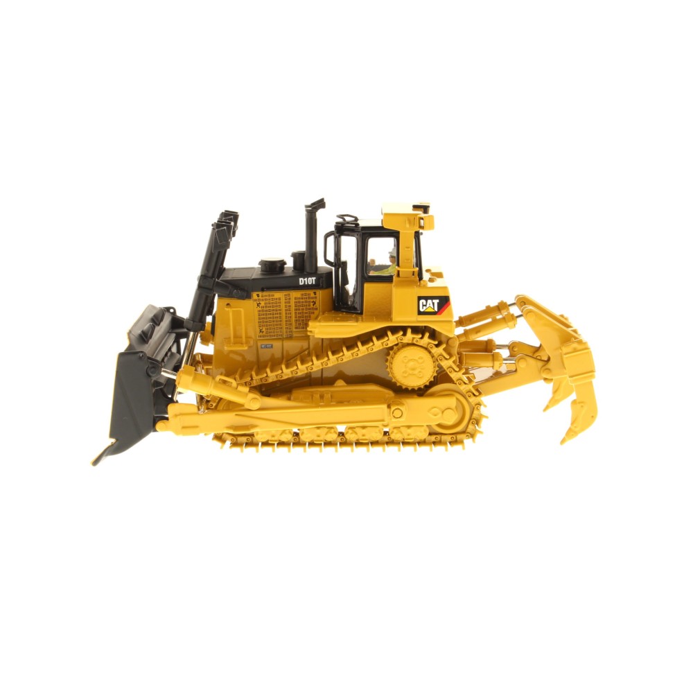 Diecast Masters 85158 C - Caterpillar Cat D10 T Dozer Track Type Tractor Core Classic - Scale 1:50