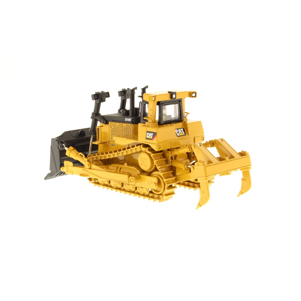 Diecast Masters 85158 C - Caterpillar Cat D10 T Dozer Track Type Tractor Core Classic - Scale 1:50