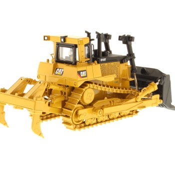 Diecast Masters 85158 C - Caterpillar Cat D10 T Dozer Track Type Tractor Core Classic - Scale 1:50