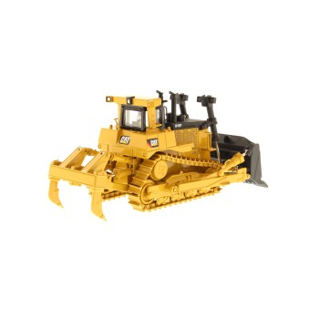 Diecast Masters 85158 C - Caterpillar Cat D10 T Dozer Track Type Tractor Core Classic - Scale 1:50