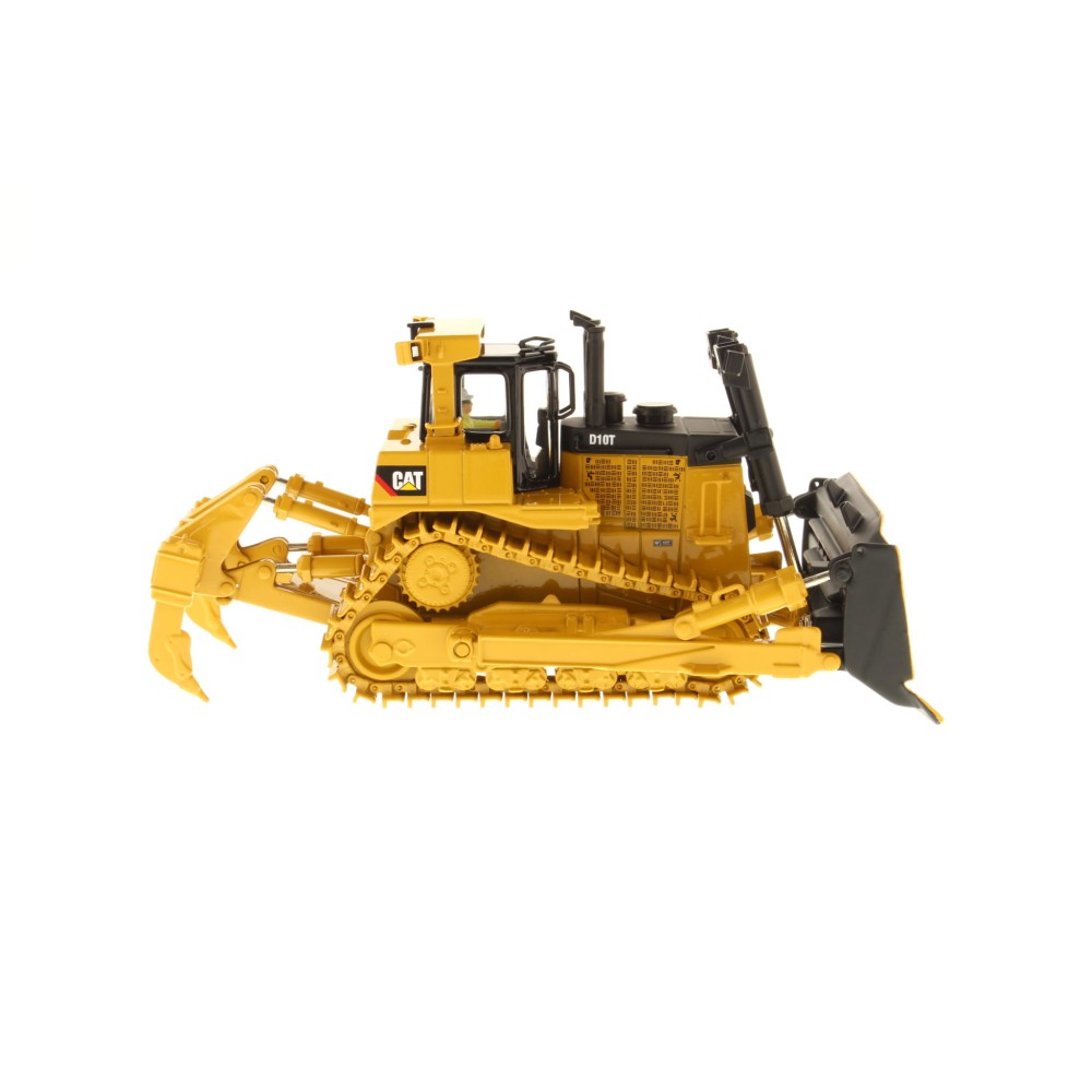 Diecast Masters 85158 C - Caterpillar Cat D10 T Dozer Track Type Tractor Core Classic - Scale 1:50