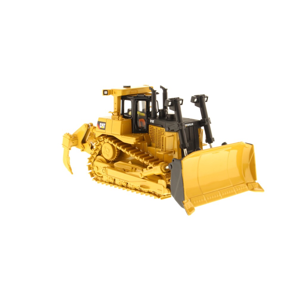 Diecast Masters 85158 C - Caterpillar Cat D10 T Dozer Track Type Tractor Core Classic - Scale 1:50