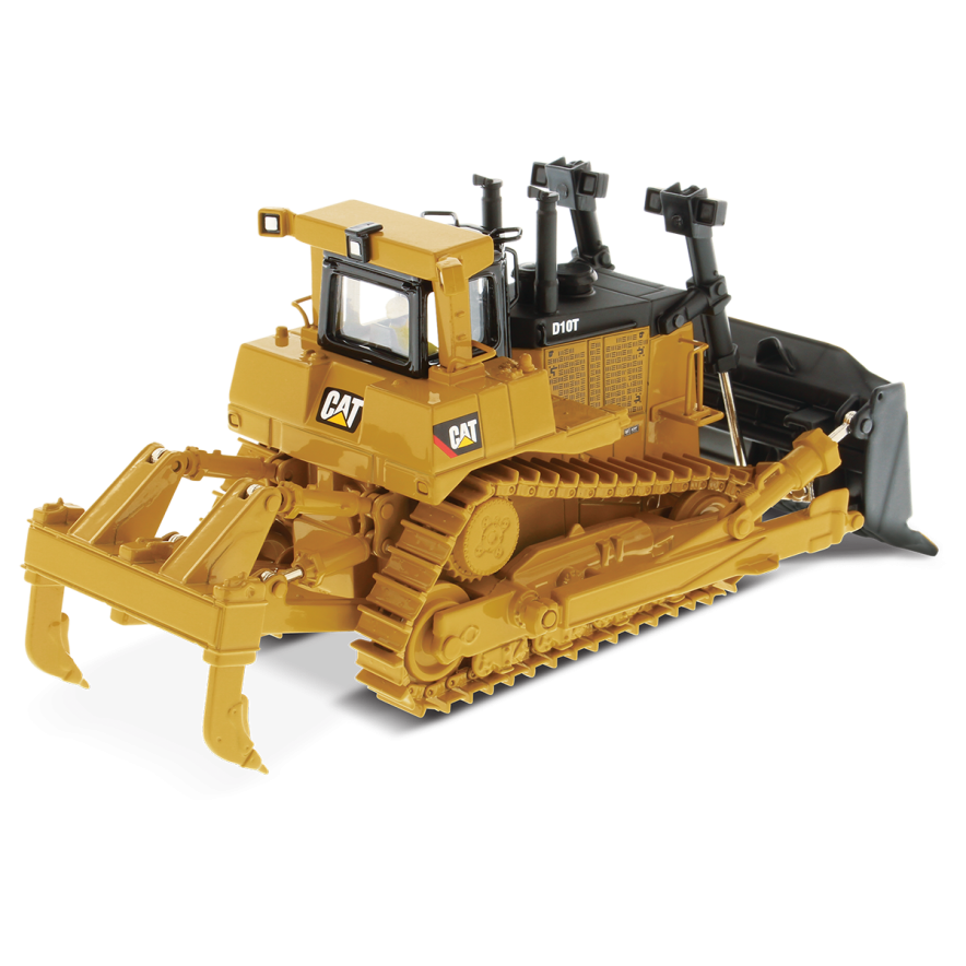 Diecast Masters 85158 C - Caterpillar Cat D10 T Dozer Track Type Tractor Core Classic - Scale 1:50