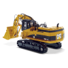 Diecast Masters 85160 - Caterpillar CAT Cat 365C Large Hydraulic Excavator Front Shovel - Scale 1:50