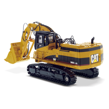 Diecast Masters 85160 - Caterpillar CAT Cat 365C Large Hydraulic Excavator Front Shovel - Scale 1:50