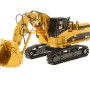 Diecast Masters 85160 - Caterpillar CAT Cat 365C Large Hydraulic Excavator Front Shovel - Scale 1:50