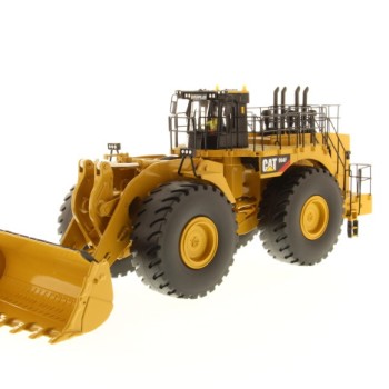 Diecast Masters 85161 C - Caterpillar CAT 994F Large Wheel Loader - Scale 1:50