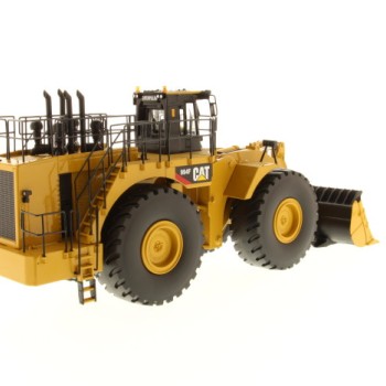 Diecast Masters 85161 C - Caterpillar CAT 994F Large Wheel Loader - Scale 1:50