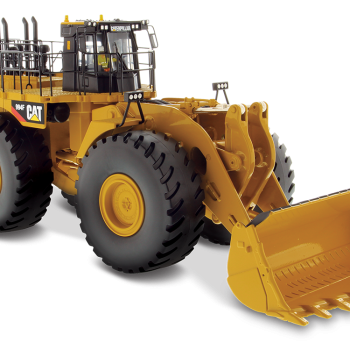 Diecast Masters 85161 C - Caterpillar CAT 994F Large Wheel Loader - Scale 1:50