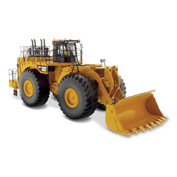 Diecast Masters 85161 C - Caterpillar CAT 994F Large Wheel Loader - Scale 1:50