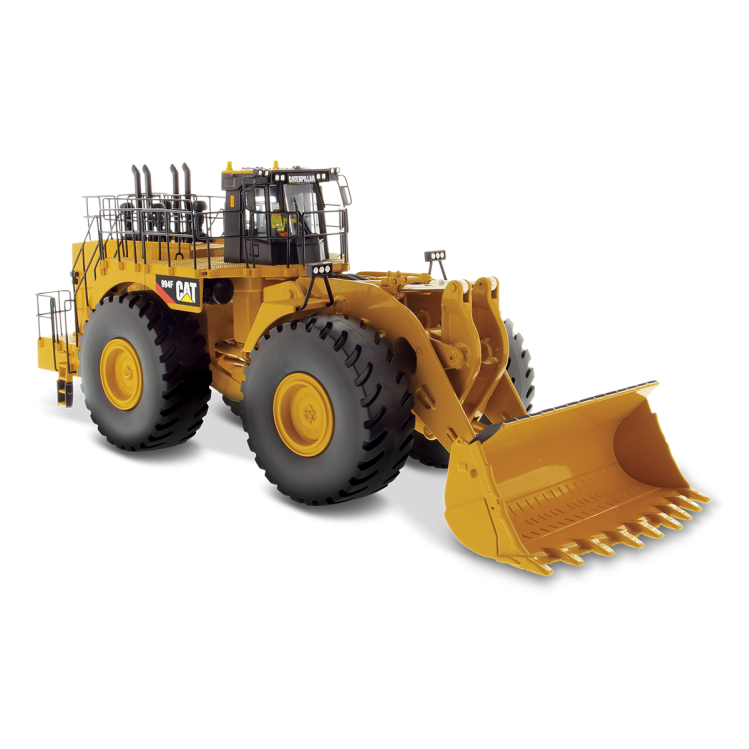 Diecast Masters 85161 C - Caterpillar CAT 994F Large Wheel Loader - Scale 1:50
