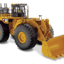 Diecast Masters 85161 C - Caterpillar CAT 994F Large Wheel Loader - Scale 1:50