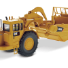 Diecast Masters 85175C - Caterpillar CAT 657G Wheel Tractor Scraper - Scale 1:50
