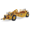 Diecast Masters 85175C - Caterpillar CAT 657G Wheel Tractor Scraper - Scale 1:50