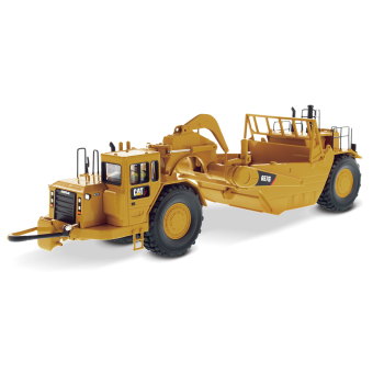 Diecast Masters 85175C - Caterpillar CAT 657G Wheel Tractor Scraper - Scale 1:50