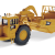 Diecast Masters 85175C - Caterpillar CAT 657G Wheel Tractor Scraper - Scale 1:50