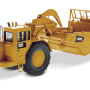 Diecast Masters 85175C - Caterpillar CAT 657G Wheel Tractor Scraper - Scale 1:50