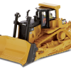 Diecast Masters 85209 - Caterpillar CAT D9T Track-Type Tractor Dozer - Scale 1:87