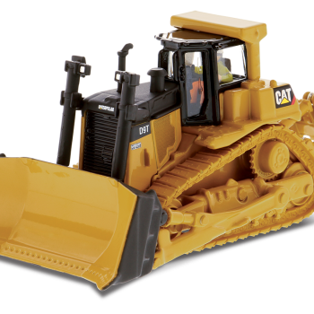 Diecast Masters 85209 - Caterpillar CAT D9T Track-Type Tractor Dozer - Scale 1:87