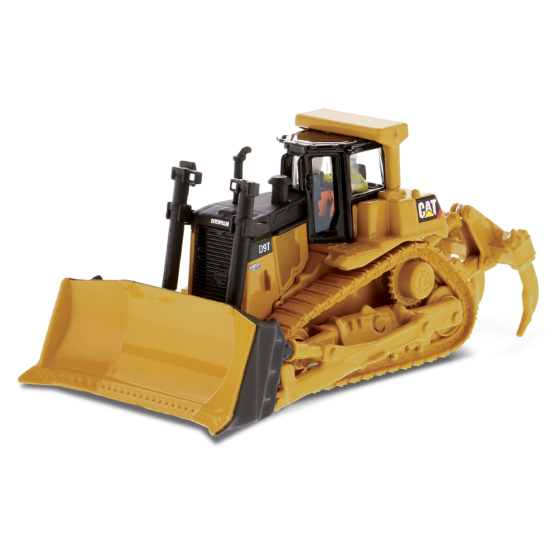 Diecast Masters 85209 - Caterpillar CAT D9T Track-Type Tractor Dozer - Scale 1:87