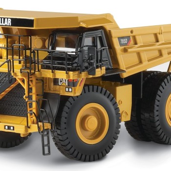 Diecast Masters 85216C - Caterpillar CAT 785D Off-Highway Mining Dump Truck Scale 1:50