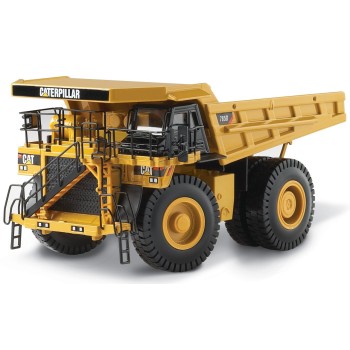 Diecast Masters 85216C - Caterpillar CAT 785D Off-Highway Mining Dump Truck Scale 1:50