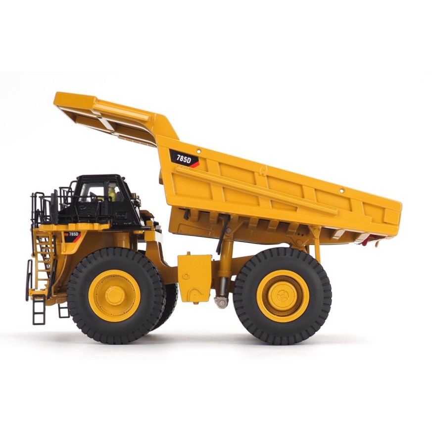 Diecast Masters 85216C - Caterpillar CAT 785D Off-Highway Mining Dump Truck Scale 1:50