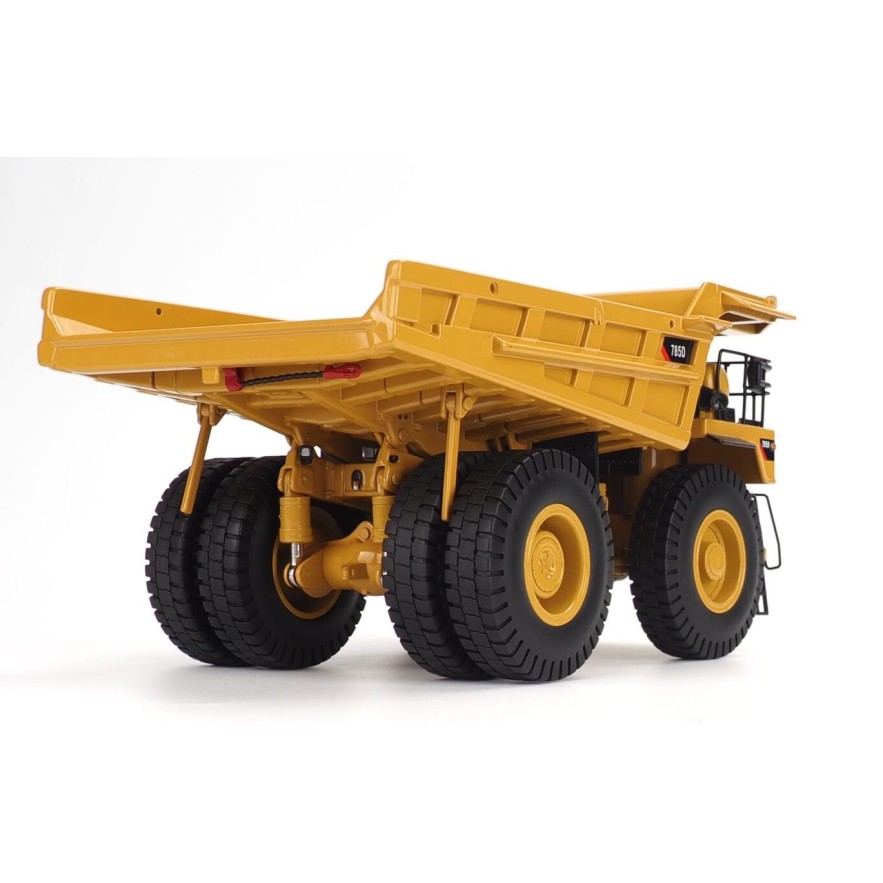 Diecast Masters 85216C - Caterpillar CAT 785D Off-Highway Mining Dump Truck Scale 1:50