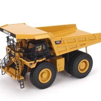 Diecast Masters 85216C - Caterpillar CAT 785D Off-Highway Mining Dump Truck Scale 1:50