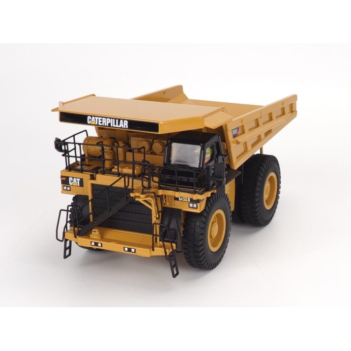 Diecast Masters 85216C - Caterpillar CAT 785D Off-Highway Mining Dump Truck Scale 1:50