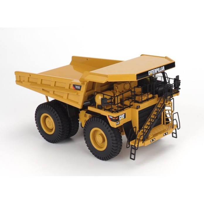 Diecast Masters 85216C - Caterpillar CAT 785D Off-Highway Mining Dump Truck Scale 1:50