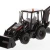 Diecast Masters 85234 - Caterpillar CAT 420F2 IT Backhoe Loader Black 30th Anniversary Edition - Scale 1:50