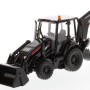 Diecast Masters 85234 - Caterpillar CAT 420F2 IT Backhoe Loader Black 30th Anniversary Edition - Scale 1:50