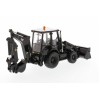 Diecast Masters 85234 - Caterpillar CAT 420F2 IT Backhoe Loader Black 30th Anniversary Edition - Scale 1:50