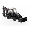 Diecast Masters 85234 - Caterpillar CAT 420F2 IT Backhoe Loader Black 30th Anniversary Edition - Scale 1:50