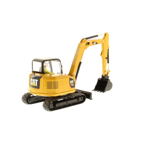Diecast Masters 85239 - Caterpillar CAT 308E2 CR SB Mini Hydraulic Excavator - Scale 1:32