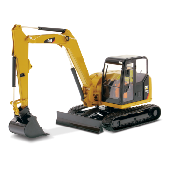 Diecast Masters 85239 - Caterpillar CAT 308E2 CR SB Mini Hydraulic Excavator - Scale 1:32