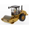 Diecast Masters 85246 - CAT Caterpillar CS56 Smooth Compactor Roller - Scale 1:87